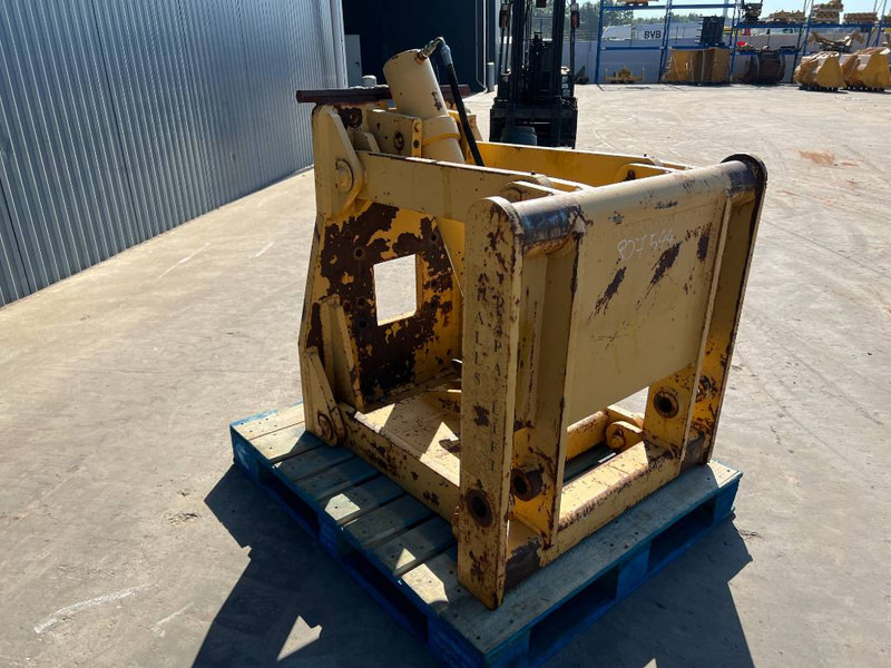 Cat 12H / 120M / 120H / 140G / 140H / 140K / 140M / 1 - Attrezzatura per Macchina da cantiere: foto 3 Cat 12H / 120M / 120H / 140G / 140H / 140K / 140M / 1 - Attrezzatura per Macchina da cantiere: foto 3
