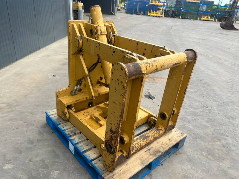 Cat 12H / 120M / 120H / 140G / 140H / 140K / 140M / 1 - Attrezzatura per Macchina da cantiere: foto 3 Cat 12H / 120M / 120H / 140G / 140H / 140K / 140M / 1 - Attrezzatura per Macchina da cantiere: foto 3