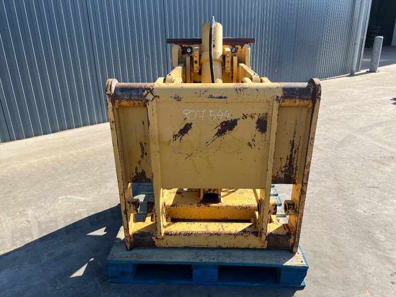 Cat 12H / 120M / 120H / 140G / 140H / 140K / 140M / 1 - Attrezzatura per Macchina da cantiere: foto 2 Cat 12H / 120M / 120H / 140G / 140H / 140K / 140M / 1 - Attrezzatura per Macchina da cantiere: foto 2