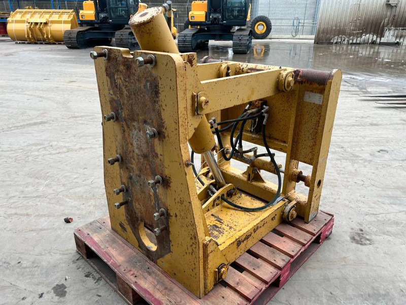 Cat 12H / 120M / 120H / 140G / 140H / 140K / 140M / 14 - Attrezzatura per Macchina da cantiere: foto 3 Cat 12H / 120M / 120H / 140G / 140H / 140K / 140M / 14 - Attrezzatura per Macchina da cantiere: foto 3