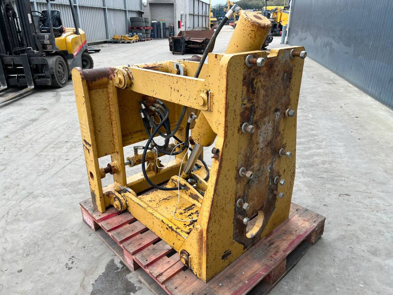 Cat 12H / 120M / 120H / 140G / 140H / 140K / 140M / 14 - Attrezzatura per Macchina da cantiere: foto 5 Cat 12H / 120M / 120H / 140G / 140H / 140K / 140M / 14 - Attrezzatura per Macchina da cantiere: foto 5