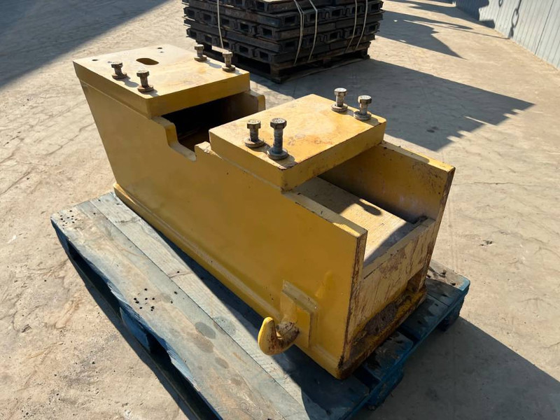 Cat 12H / 12K / 140H / 140K / 160H - Attrezzatura per Macchina da cantiere: foto 2 Cat 12H / 12K / 140H / 140K / 160H - Attrezzatura per Macchina da cantiere: foto 2