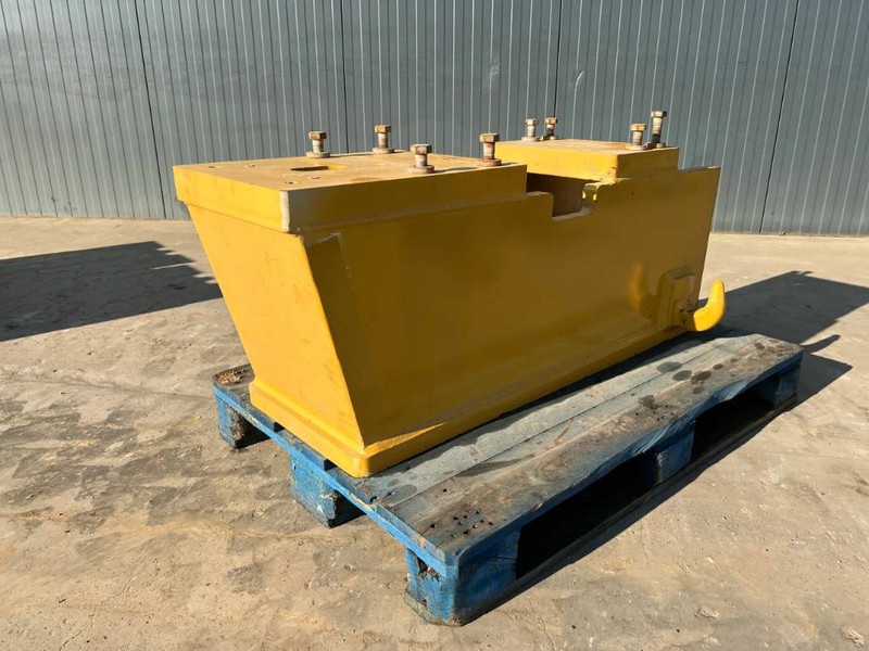 Cat 12H / 12K / 140H / 140K / 160H - Attrezzatura per Macchina da cantiere: foto 4 Cat 12H / 12K / 140H / 140K / 160H - Attrezzatura per Macchina da cantiere: foto 4