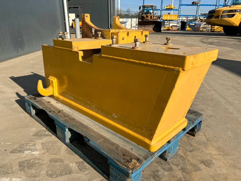 Cat 12H / 12K / 140H / 140K / 160H - Attrezzatura per Macchina da cantiere: foto 5 Cat 12H / 12K / 140H / 140K / 160H - Attrezzatura per Macchina da cantiere: foto 5