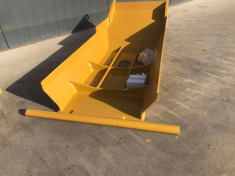 Cat Transmission Protection 12H / 12K / 140H / 140K / - Attrezzatura per Macchina da cantiere: foto 2 Cat Transmission Protection 12H / 12K / 140H / 140K / - Attrezzatura per Macchina da cantiere: foto 2