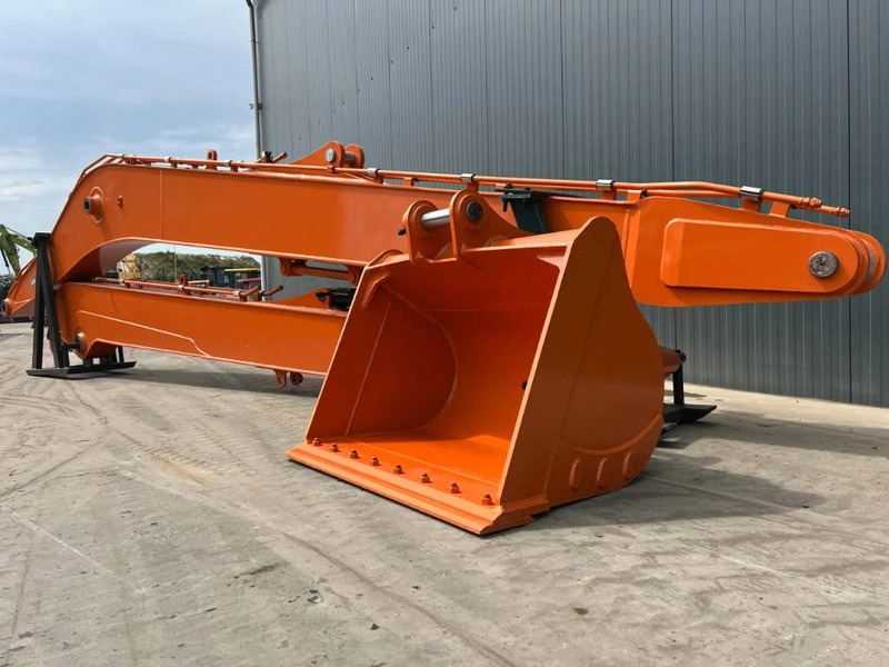 Hitachi ZX200 18m Set - Attrezzatura per Macchina da cantiere: foto 5 Hitachi ZX200 18m Set - Attrezzatura per Macchina da cantiere: foto 5