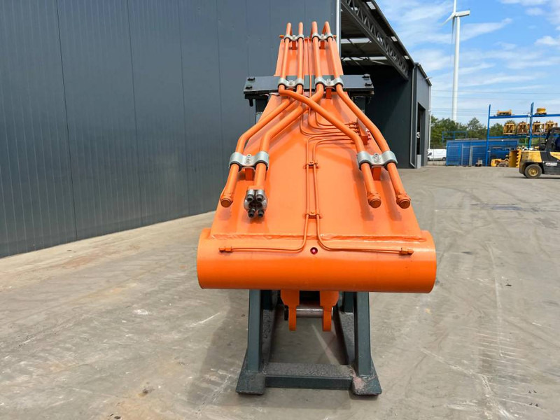 Hitachi ZX210 18m Set - Attrezzatura per Macchina da cantiere: foto 1 Hitachi ZX210 18m Set - Attrezzatura per Macchina da cantiere: foto 1