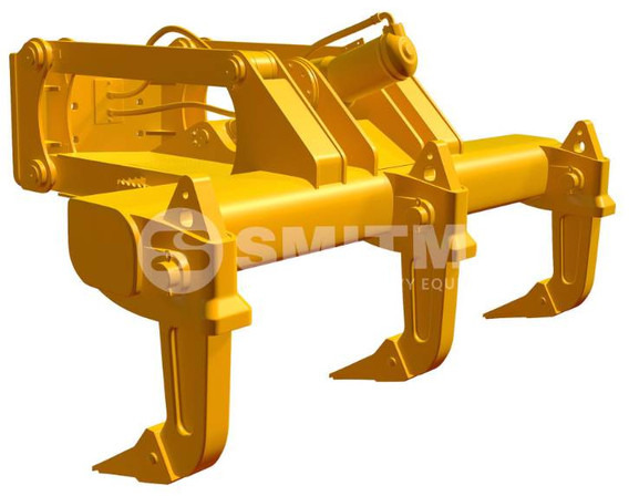 Komatsu D61 - Attrezzatura per Macchina da cantiere: foto 1 Komatsu D61 - Attrezzatura per Macchina da cantiere: foto 1