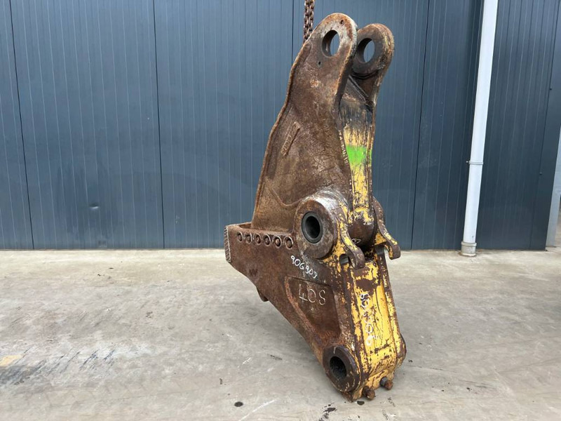 Verachtert VTB40 Steelmouth - Attrezzatura per Macchina da cantiere: foto 2 Verachtert VTB40 Steelmouth - Attrezzatura per Macchina da cantiere: foto 2