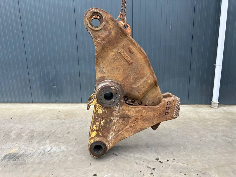 Verachtert VTB40 Steelmouth - Attrezzatura per Macchina da cantiere: foto 4 Verachtert VTB40 Steelmouth - Attrezzatura per Macchina da cantiere: foto 4