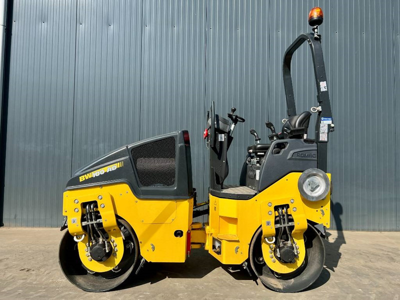Bomag BW100 AD-5 - Rullo: foto 2 Bomag BW100 AD-5 - Rullo: foto 2