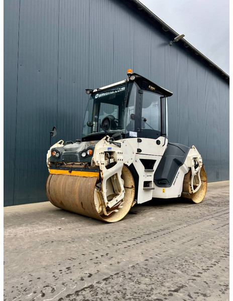 Bomag BW151AD-5 - Rullo: foto 1 Bomag BW151AD-5 - Rullo: foto 1