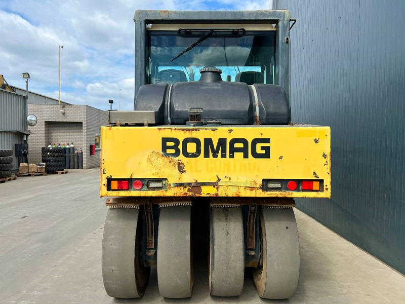 Bomag BW24R - Rullo gommato: foto 4 Bomag BW24R - Rullo gommato: foto 4