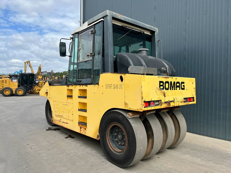 Bomag BW24R - Rullo gommato: foto 3 Bomag BW24R - Rullo gommato: foto 3