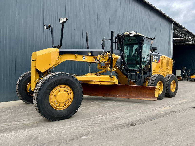 Cat 140 M 2 AWD - Grader: foto 1 Cat 140 M 2 AWD - Grader: foto 1