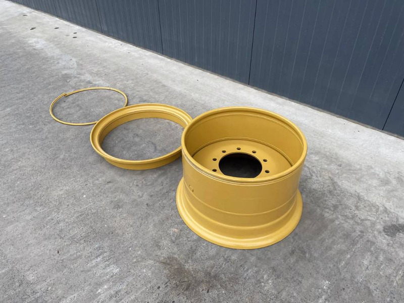 Cat 140H / 140M / 140K / 160H / 160M Rim - Cerchi e pneumatici per Macchina da cantiere: foto 1 Cat 140H / 140M / 140K / 160H / 160M Rim - Cerchi e pneumatici per Macchina da cantiere: foto 1