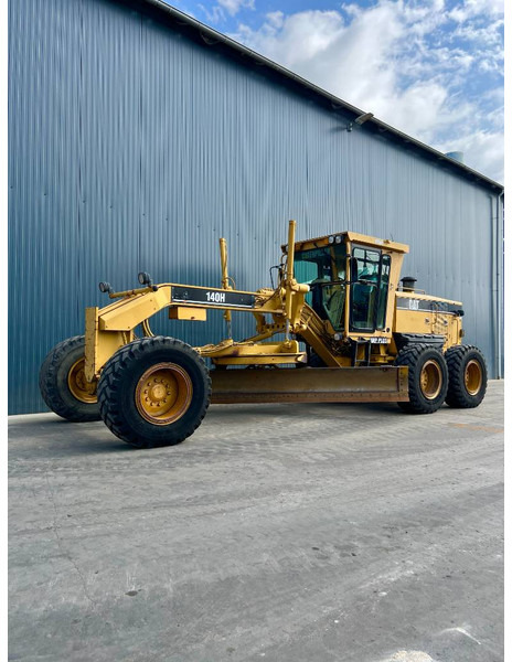 Cat 140H - Grader: foto 1 Cat 140H - Grader: foto 1
