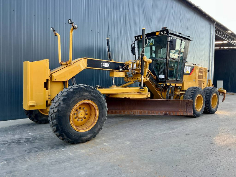 Cat 140K - Grader: foto 1 Cat 140K - Grader: foto 1
