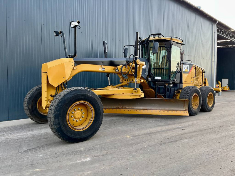 Cat 140M - Grader: foto 1 Cat 140M - Grader: foto 1