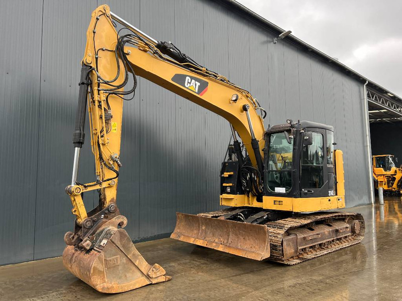 Cat 314E LCR - Escavatore cingolato: foto 1 Cat 314E LCR - Escavatore cingolato: foto 1