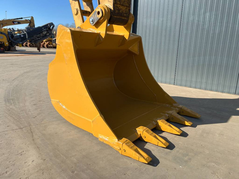 Escavatore cingolato Cat 320C L: foto 12