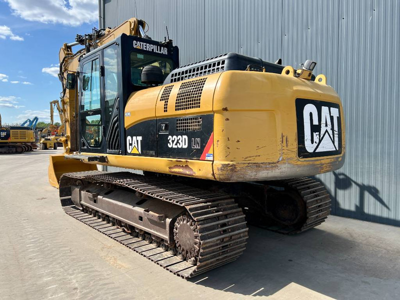 Cat 323D LN VA - Escavatore cingolato: foto 4 Cat 323D LN VA - Escavatore cingolato: foto 4