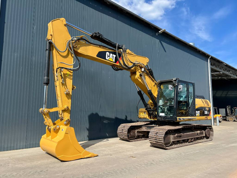 Cat 323D LN VA - Escavatore cingolato: foto 2 Cat 323D LN VA - Escavatore cingolato: foto 2
