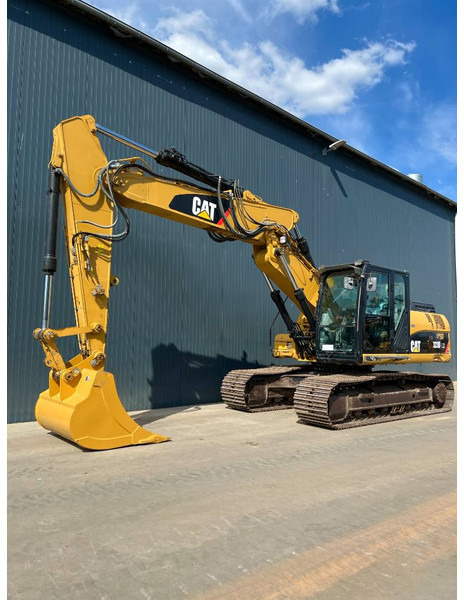 Cat 323D LN VA - Escavatore cingolato: foto 1 Cat 323D LN VA - Escavatore cingolato: foto 1