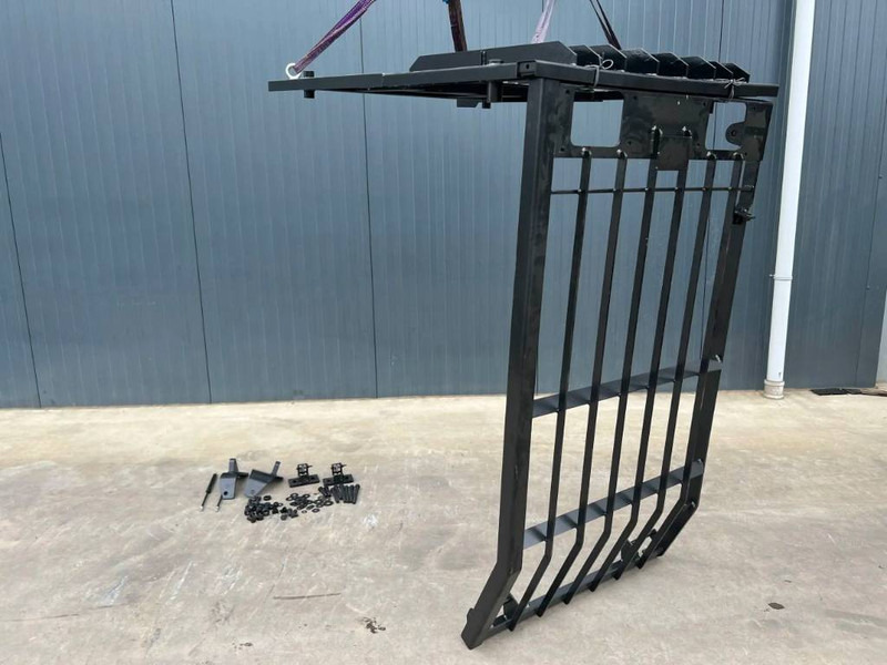 Cabina e interni per Macchina da cantiere nuovo Cat 325C Guard: foto 7