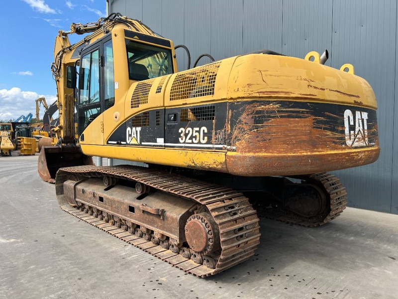 Cat 325C LN ME - Escavatore cingolato: foto 3 Cat 325C LN ME - Escavatore cingolato: foto 3