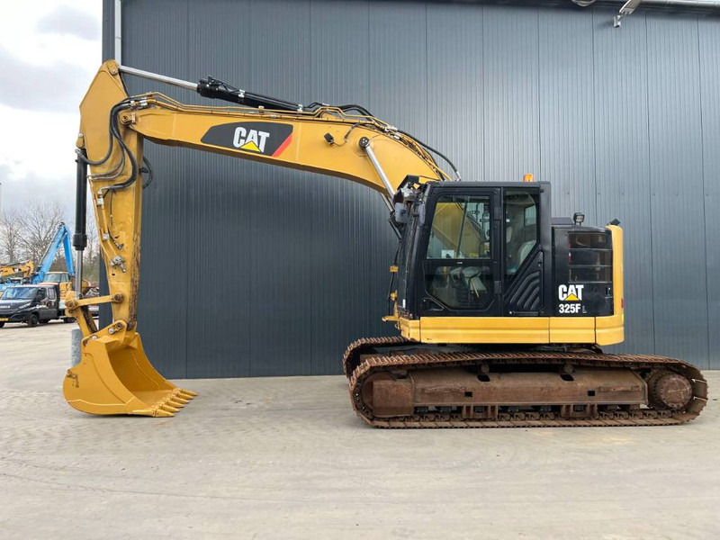 Cat 325F LCR - Escavatore cingolato: foto 5 Cat 325F LCR - Escavatore cingolato: foto 5