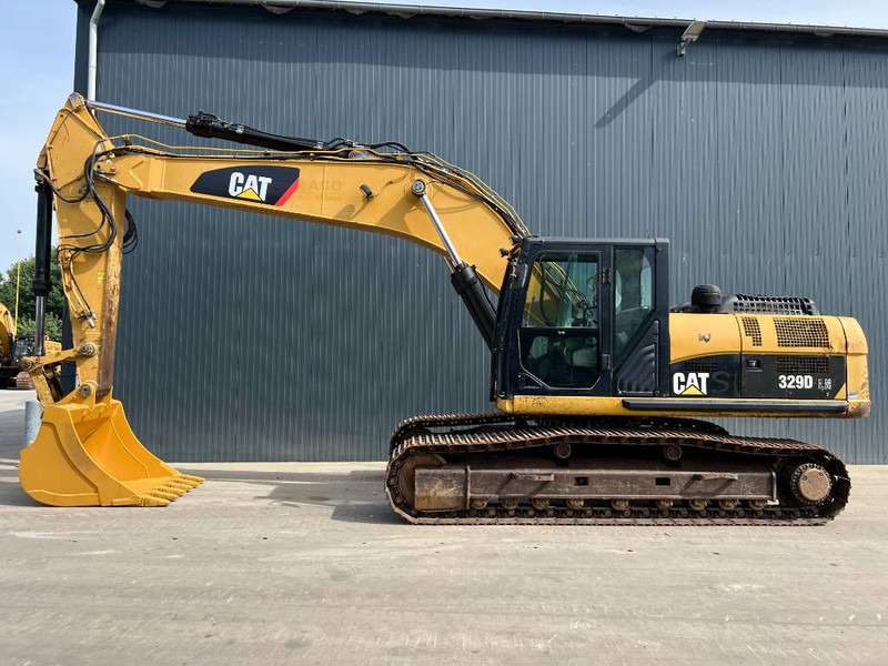 Cat 329D LN - Escavatore cingolato: foto 3 Cat 329D LN - Escavatore cingolato: foto 3