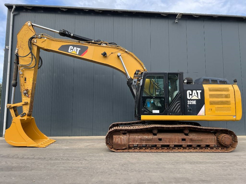Cat 329E L - Escavatore cingolato: foto 2 Cat 329E L - Escavatore cingolato: foto 2