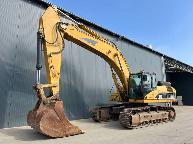 Escavatore cingolato Cat 330D LN: foto 1