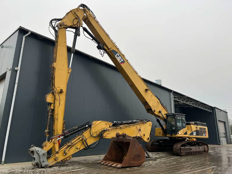 Cat 345C L UHD - 27m - OilQuick - Escavatore cingolato: foto 1 Cat 345C L UHD - 27m - OilQuick - Escavatore cingolato: foto 1