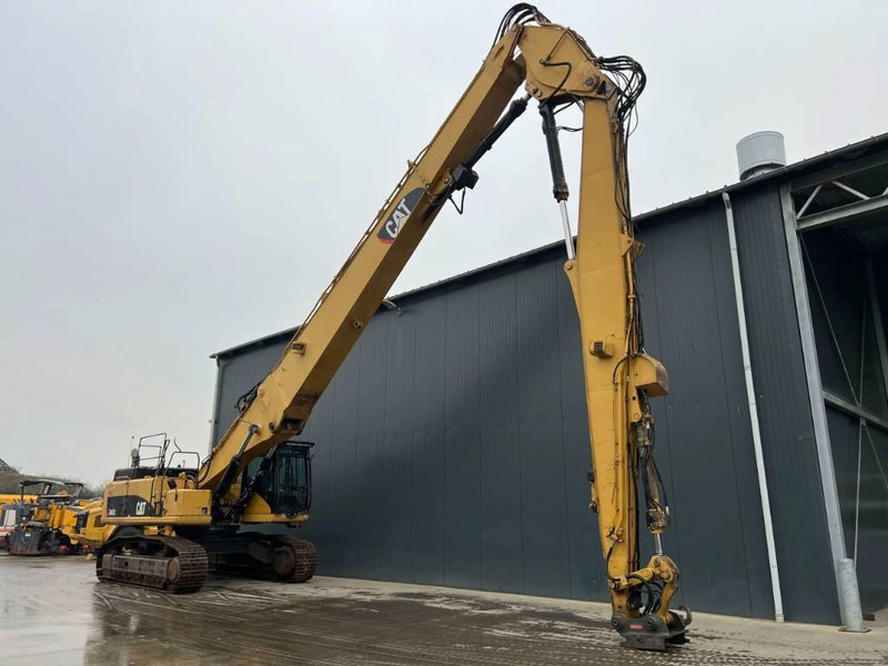 Cat 345C L UHD - 27m - OilQuick - Escavatore cingolato: foto 2 Cat 345C L UHD - 27m - OilQuick - Escavatore cingolato: foto 2