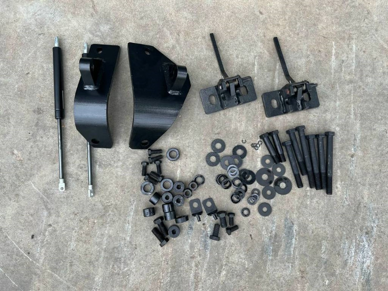 Cat 345D Guard - Cabina e interni per Macchina da cantiere: foto 3 Cat 345D Guard - Cabina e interni per Macchina da cantiere: foto 3