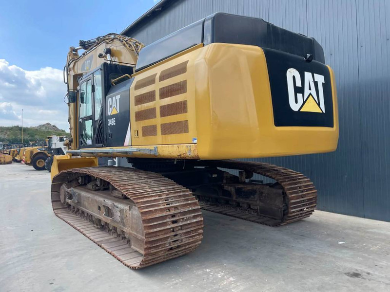 Cat 349E L - Escavatore cingolato: foto 2 Cat 349E L - Escavatore cingolato: foto 2