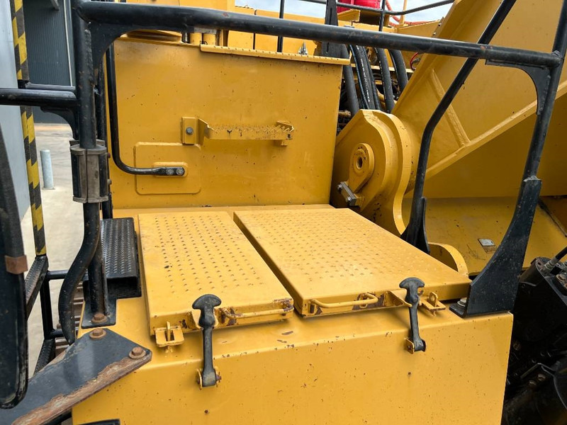 Escavatore cingolato Cat 374FL ME | U/C 70%: foto 13