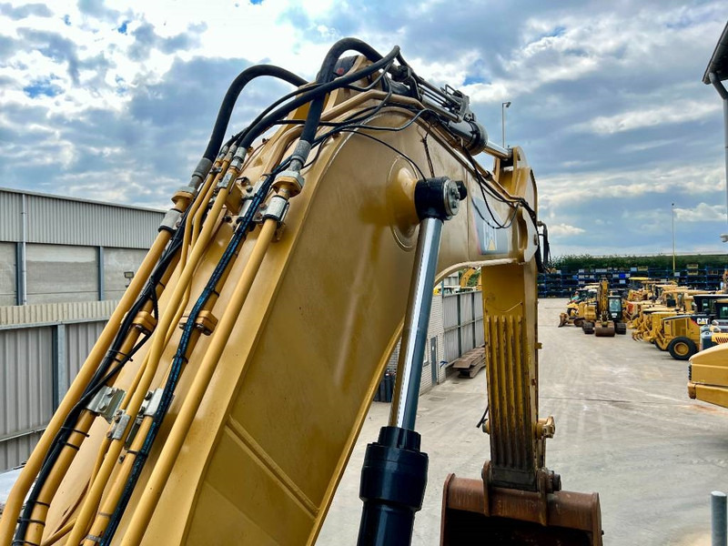 Escavatore cingolato Cat 374FL ME | U/C 70%: foto 20