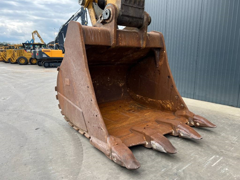 Escavatore cingolato Cat 374FL ME | U/C 70%: foto 8