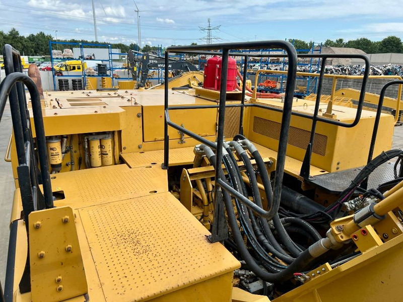 Escavatore cingolato Cat 374FL ME | U/C 70%: foto 15