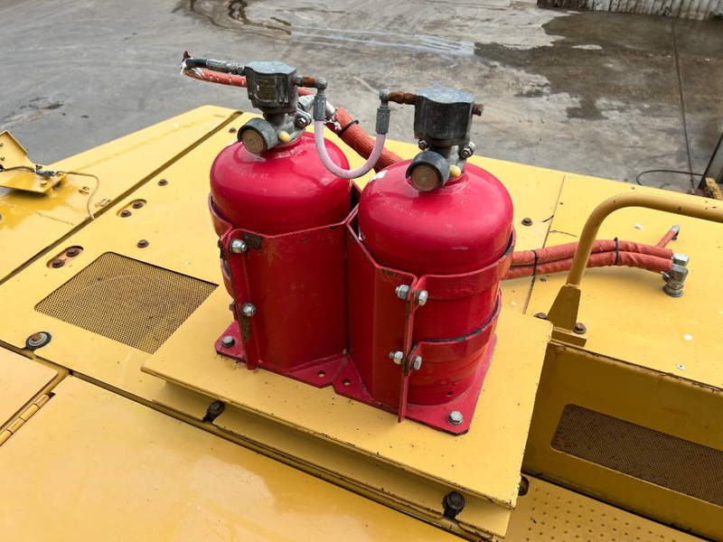 Escavatore cingolato Cat 374FL ME | U/C 70%: foto 17