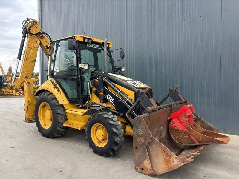 Cat 432E - Terna: foto 5 Cat 432E - Terna: foto 5