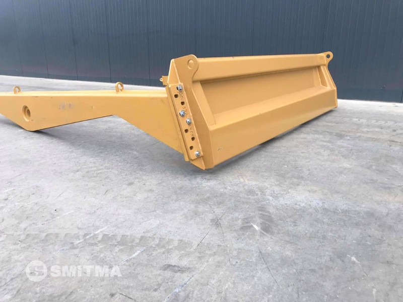 Cat 725C - Sponda idraulica per Macchina da cantiere: foto 2 Cat 725C - Sponda idraulica per Macchina da cantiere: foto 2