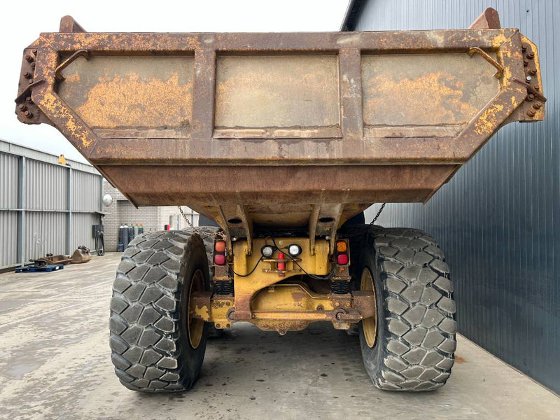 Cat 730 - Dumper articolato: foto 4 Cat 730 - Dumper articolato: foto 4