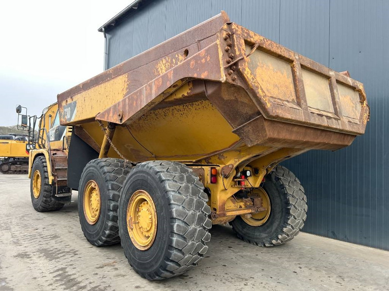 Cat 730 - Dumper articolato: foto 3 Cat 730 - Dumper articolato: foto 3