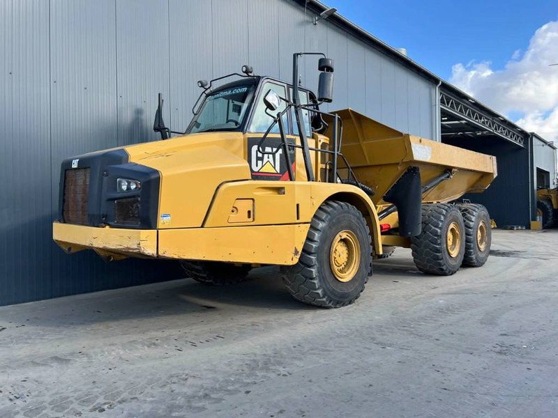 Cat 735 | 735B - Dumper articolato: foto 1 Cat 735 | 735B - Dumper articolato: foto 1