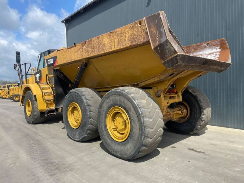 Cat 735 | 735B - Dumper articolato: foto 2 Cat 735 | 735B - Dumper articolato: foto 2