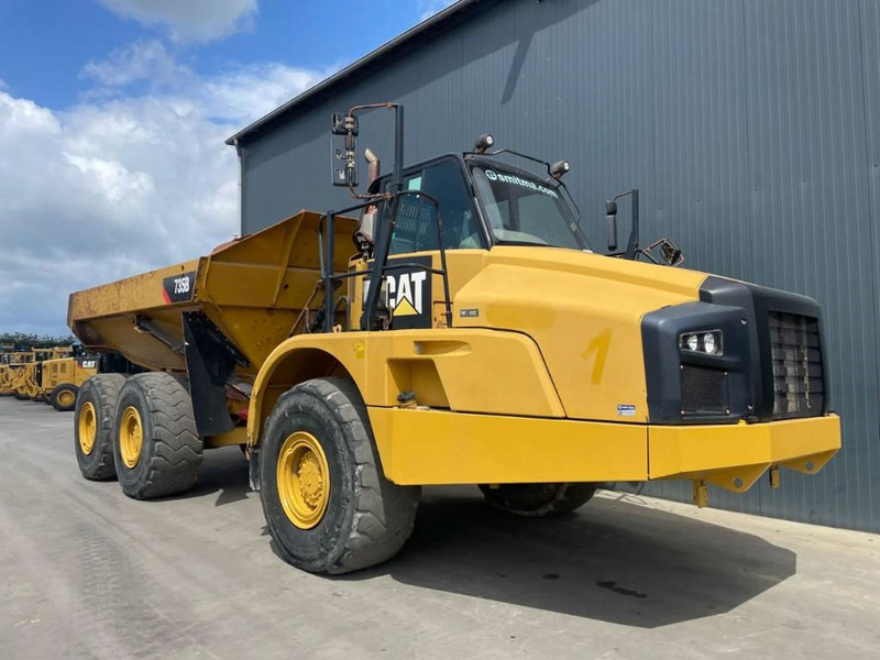 Cat 735 | 735B - Dumper articolato: foto 3 Cat 735 | 735B - Dumper articolato: foto 3
